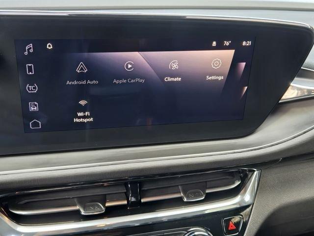 Buick Envista Sport Touring Fwd 4D Sport Utility - Thumbnail 19