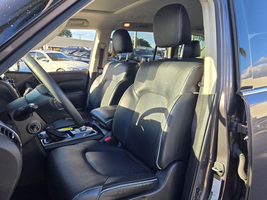 Infiniti Qx80 Premium Select With Navigation & 4Wd - Thumbnail 15