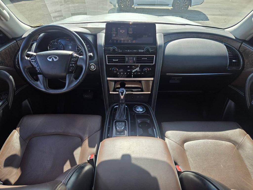 Infiniti Qx80 Premium Select With Navigation - Thumbnail 14