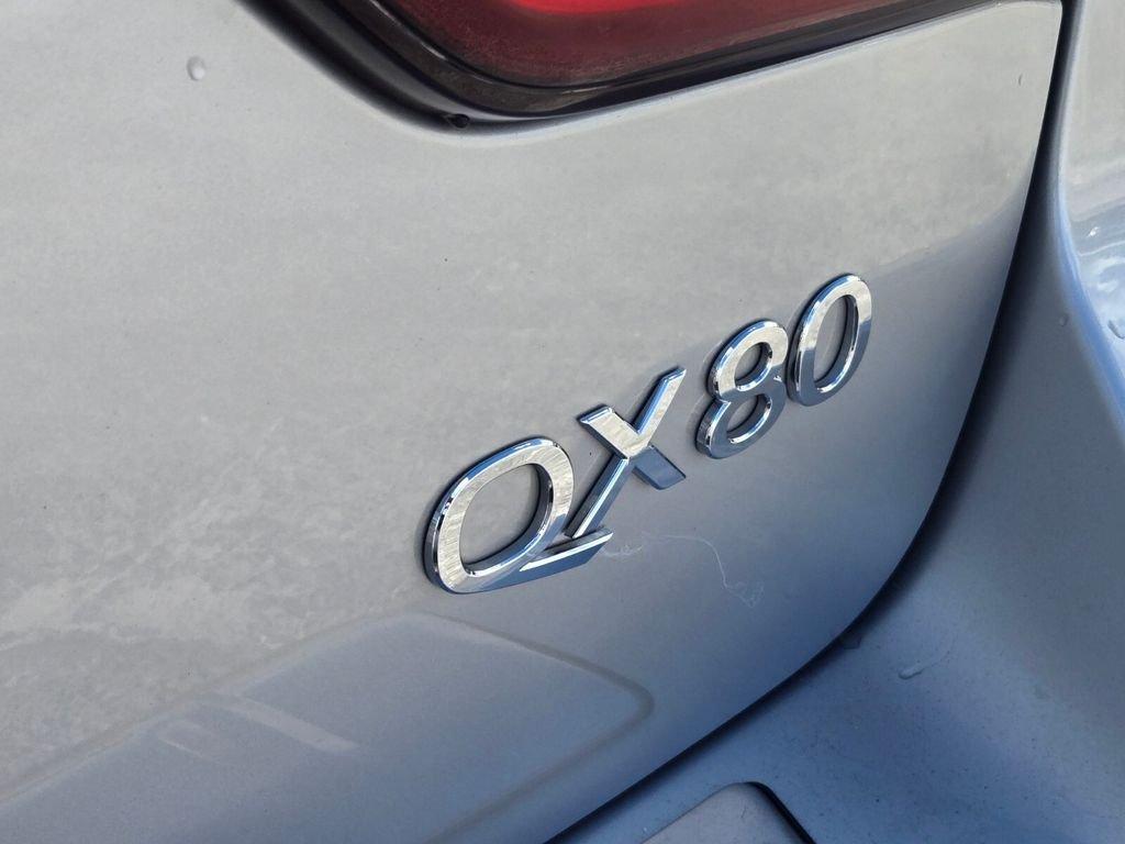 Infiniti Qx80 Premium Select With Navigation - Thumbnail 16
