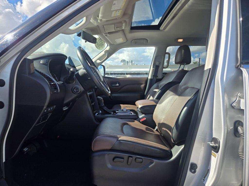 Infiniti Qx80 Premium Select With Navigation - Thumbnail 11