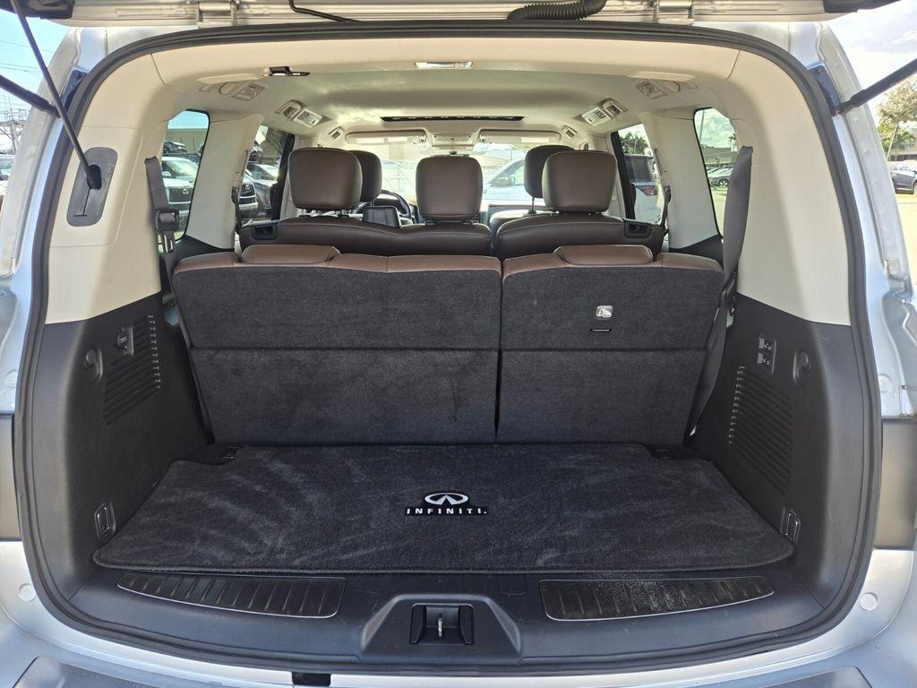 Infiniti Qx80 Premium Select With Navigation - Thumbnail 17