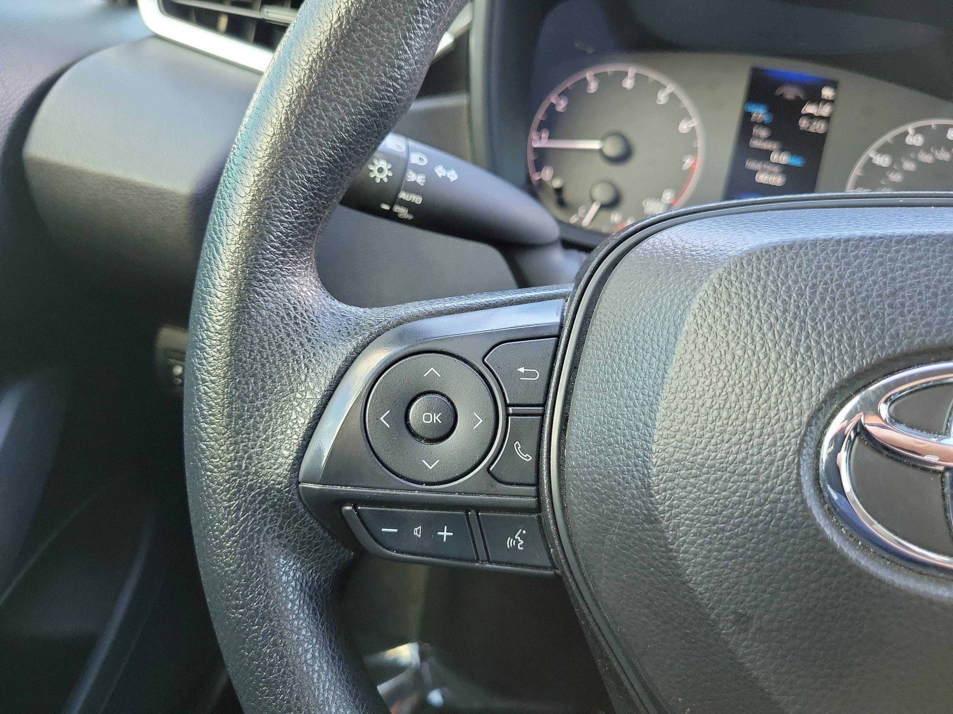 Toyota Corolla Le Fwd - Thumbnail 17