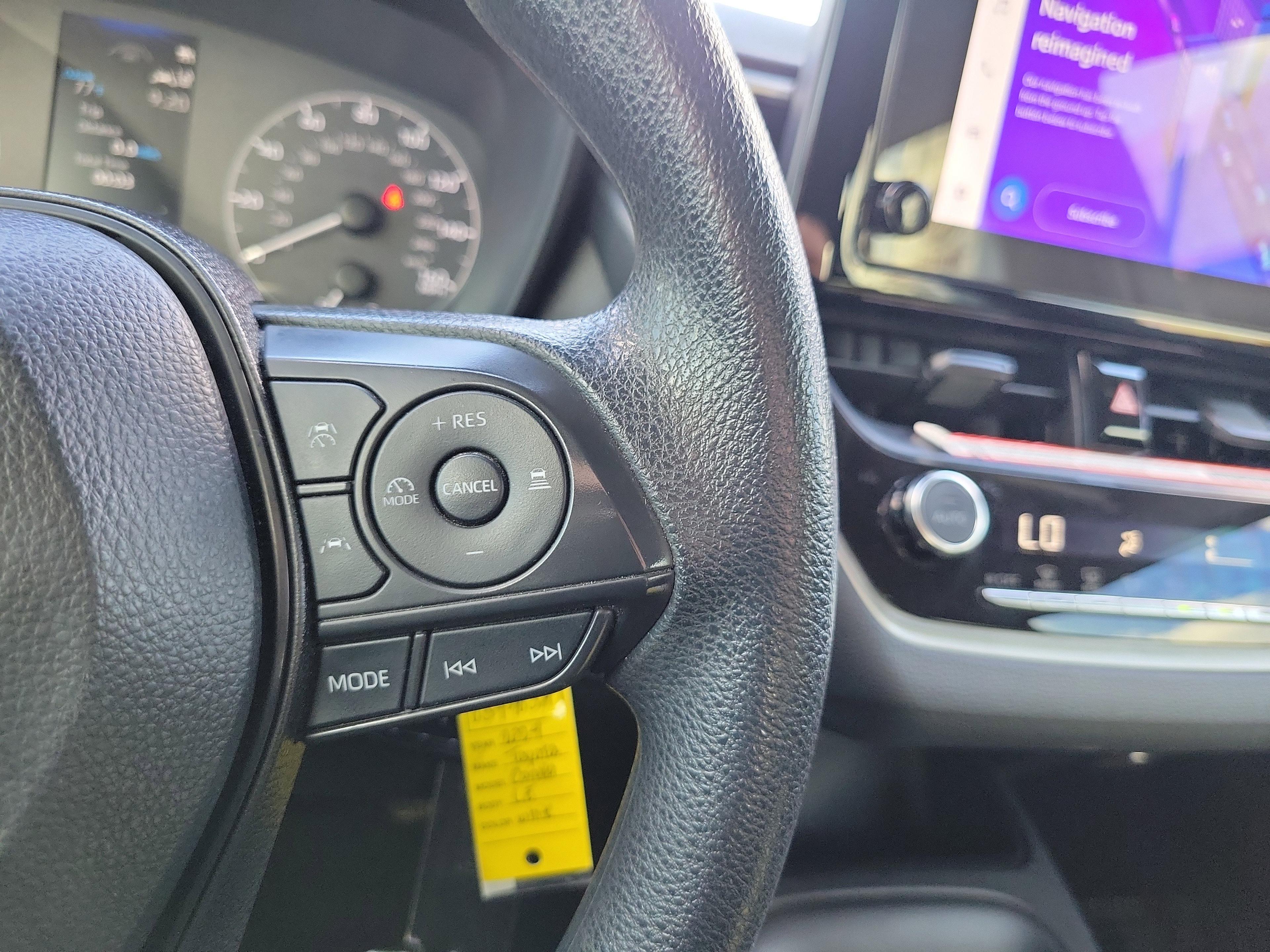 Toyota Corolla Le Fwd - Thumbnail 18