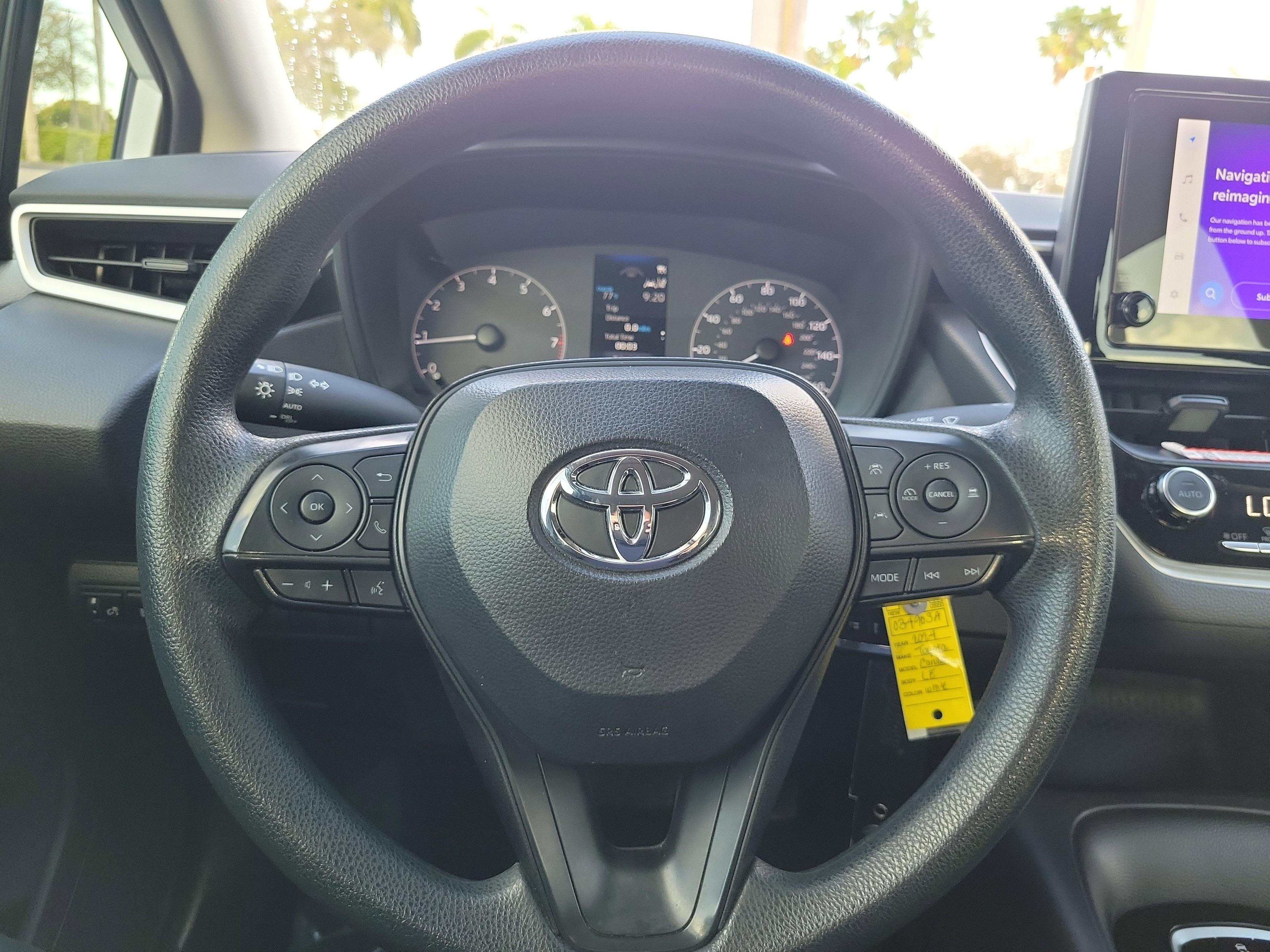 Toyota Corolla Le Fwd - Thumbnail 16