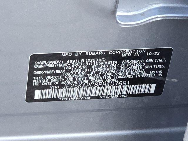 Subaru Forester Limited With Navigation & Awd - Thumbnail 20