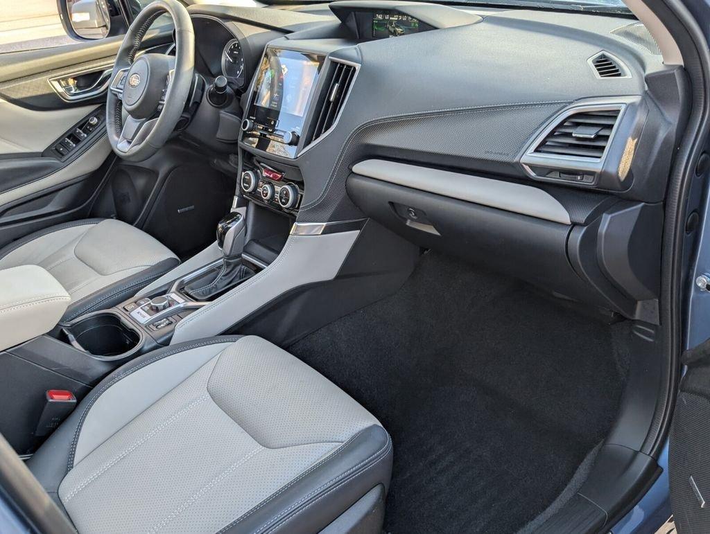 Subaru Forester Limited With Navigation & Awd - Thumbnail 19