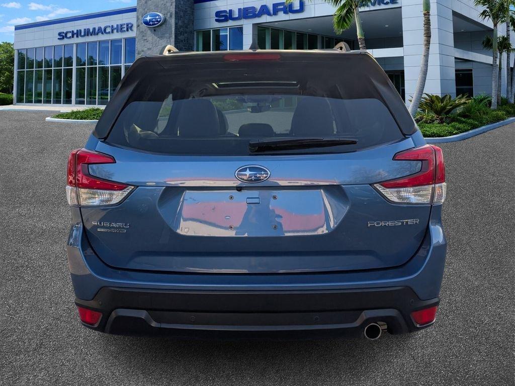 Subaru Forester Limited With Navigation & Awd - Thumbnail 7