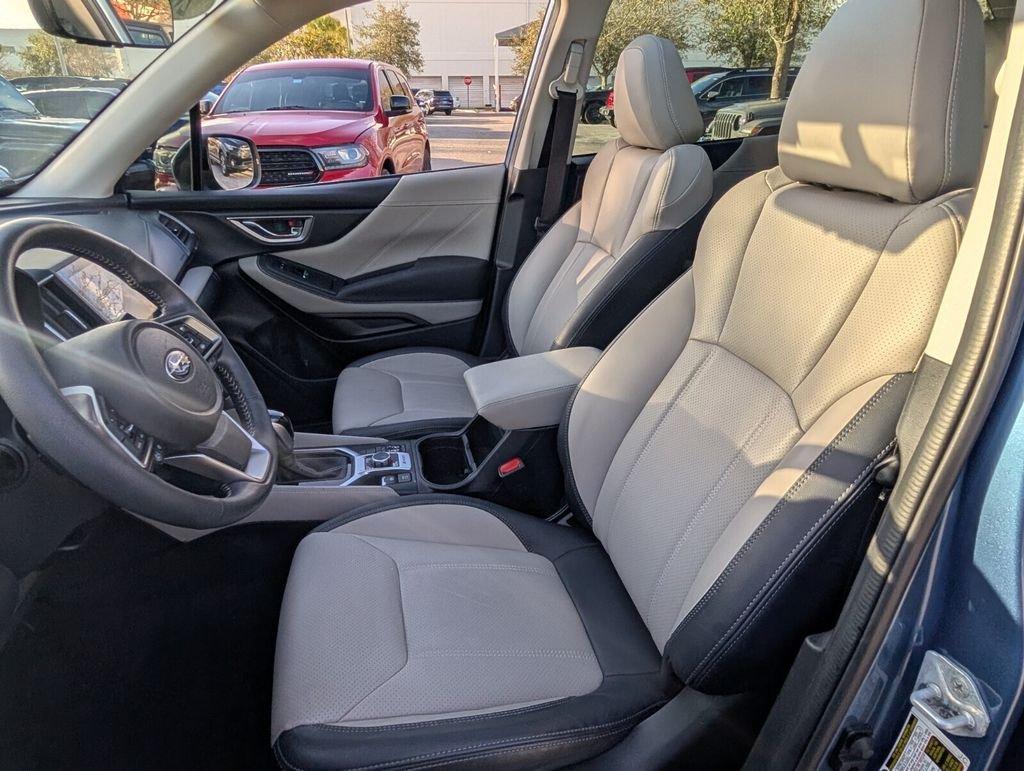 Subaru Forester Limited With Navigation & Awd - Thumbnail 10