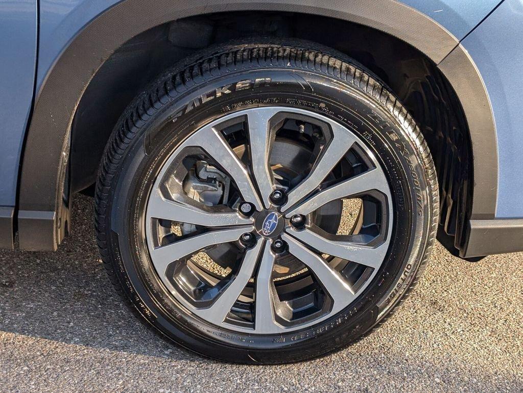 Subaru Forester Limited With Navigation & Awd - Thumbnail 9