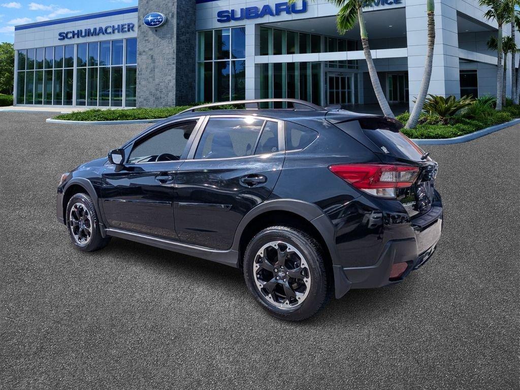 Subaru Crosstrek Premium Awd - Thumbnail 6