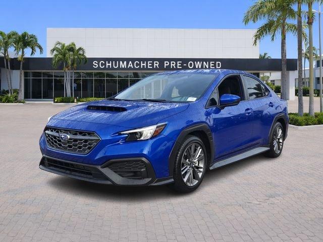 Subaru Wrx Base Awd - Thumbnail 4