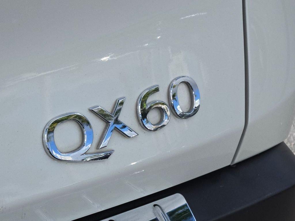 Infiniti Qx60 Luxe With Navigation - Thumbnail 10