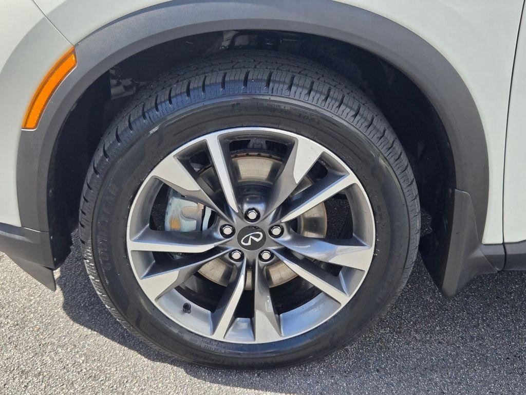 Infiniti Qx60 Luxe With Navigation - Thumbnail 13