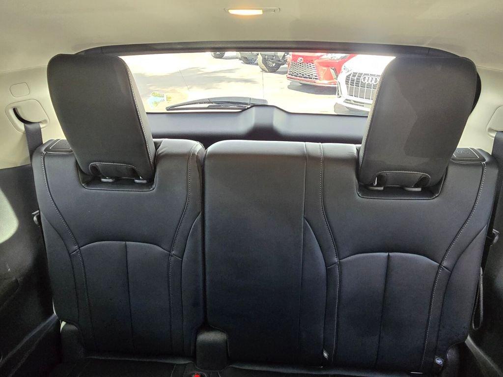 Infiniti Qx60 Luxe With Navigation - Thumbnail 17