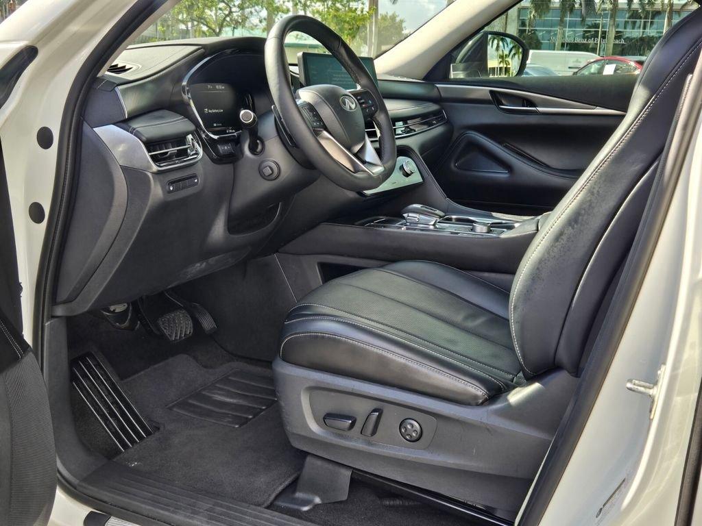 Infiniti Qx60 Luxe With Navigation - Thumbnail 15