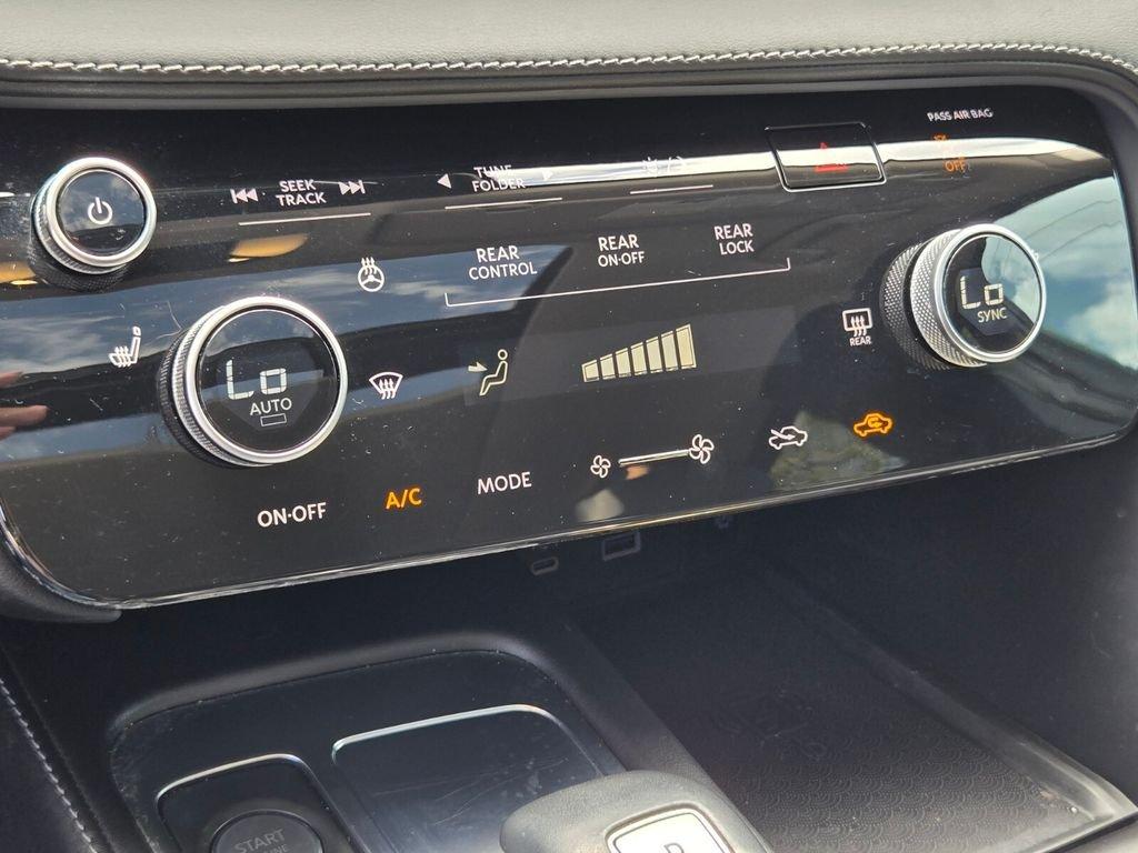 Infiniti Qx60 Pure Fwd 4D Sport Utility - Thumbnail 20