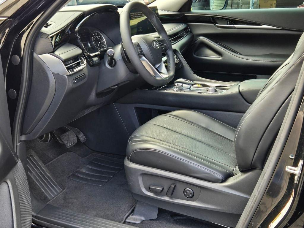 Infiniti Qx60 Pure Fwd 4D Sport Utility - Thumbnail 14