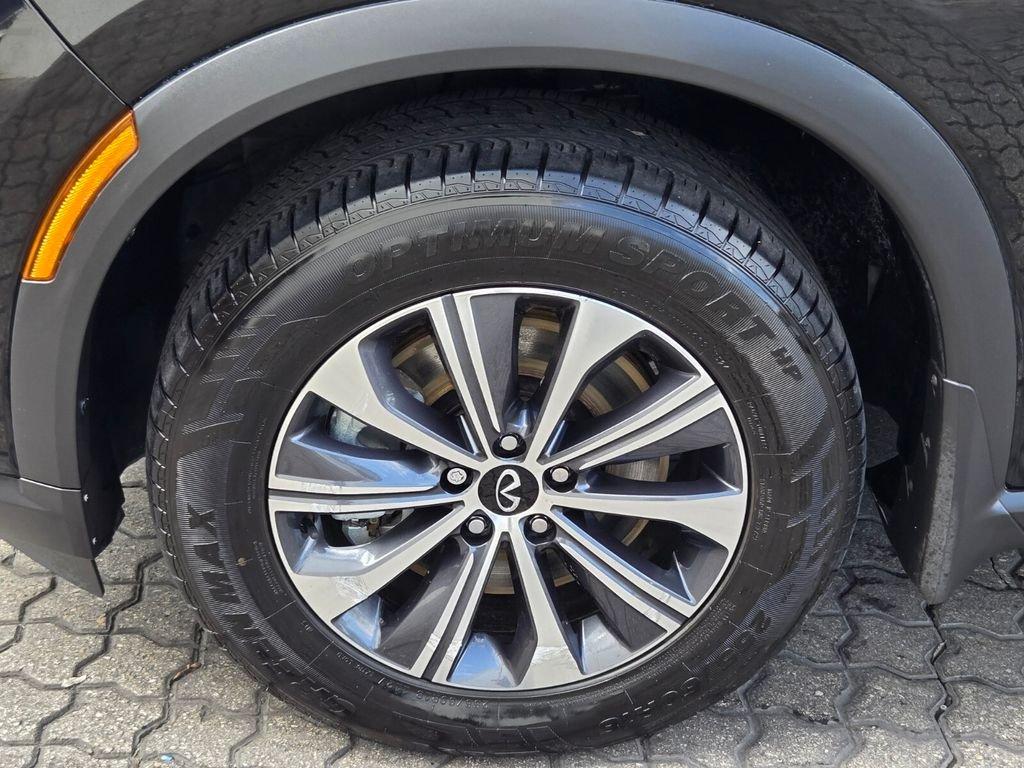 Infiniti Qx60 Pure Fwd 4D Sport Utility - Thumbnail 12