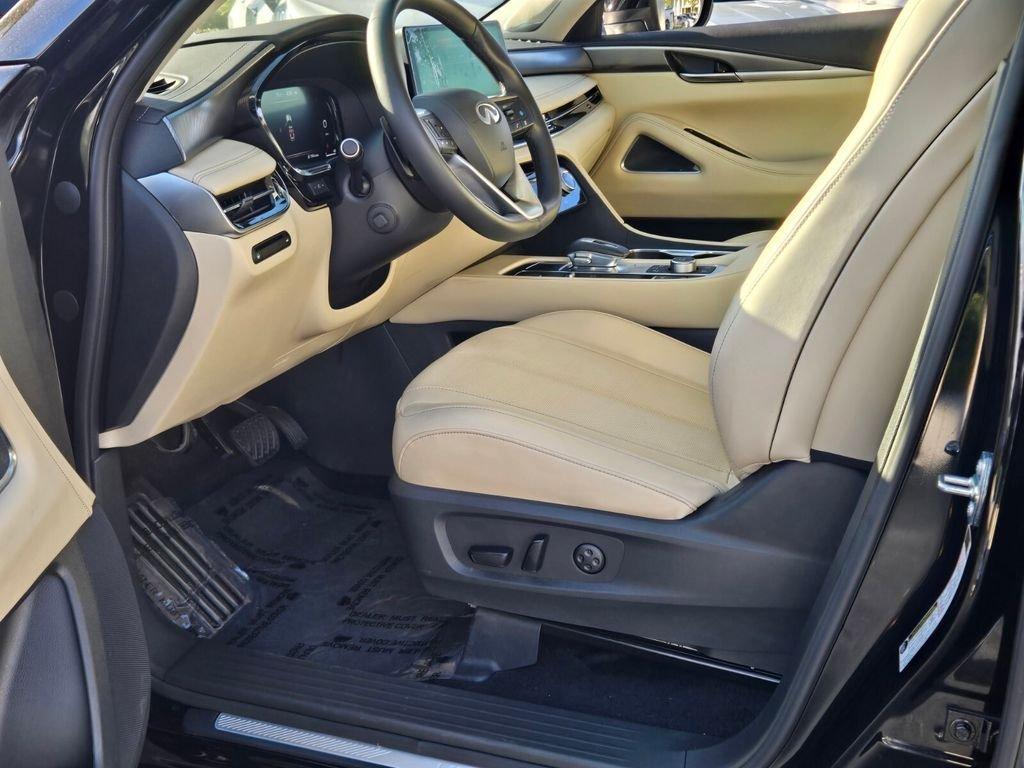 Infiniti Qx60 Luxe With Navigation & Awd - Thumbnail 14