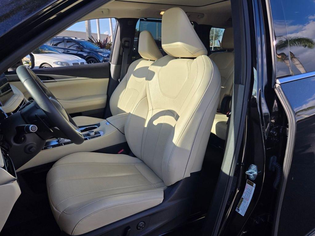 Infiniti Qx60 Luxe With Navigation & Awd - Thumbnail 13