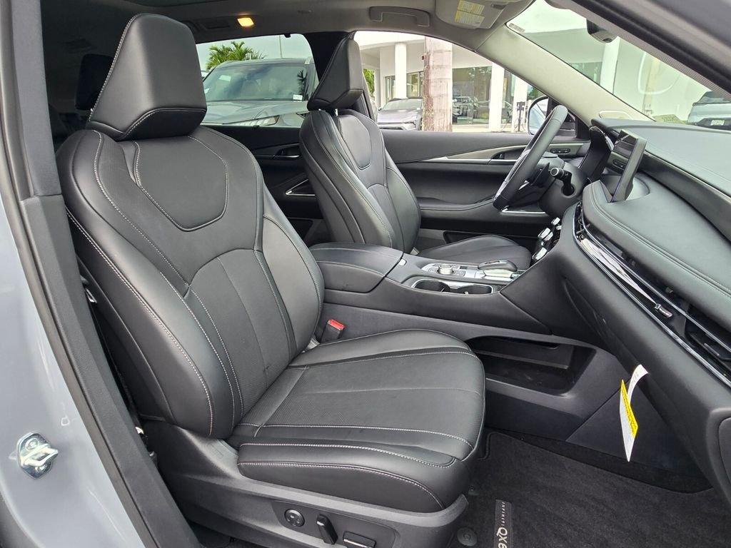 Infiniti Qx60 Luxe With Navigation - Thumbnail 20