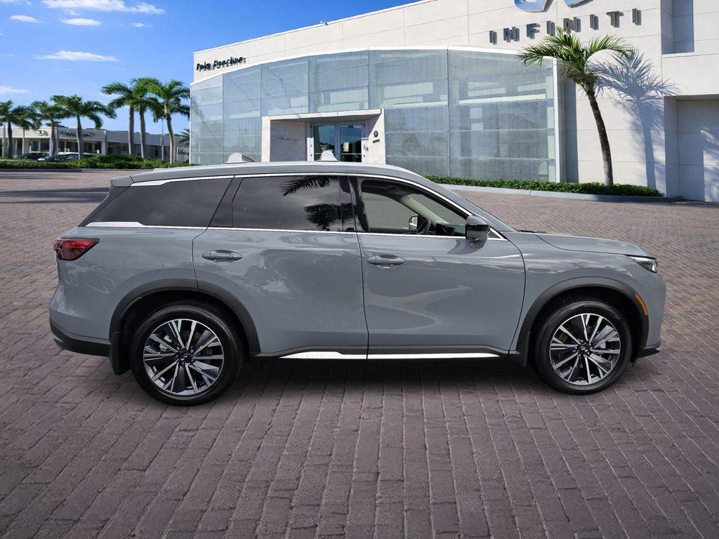 Infiniti Qx60 Luxe With Navigation - Thumbnail 9