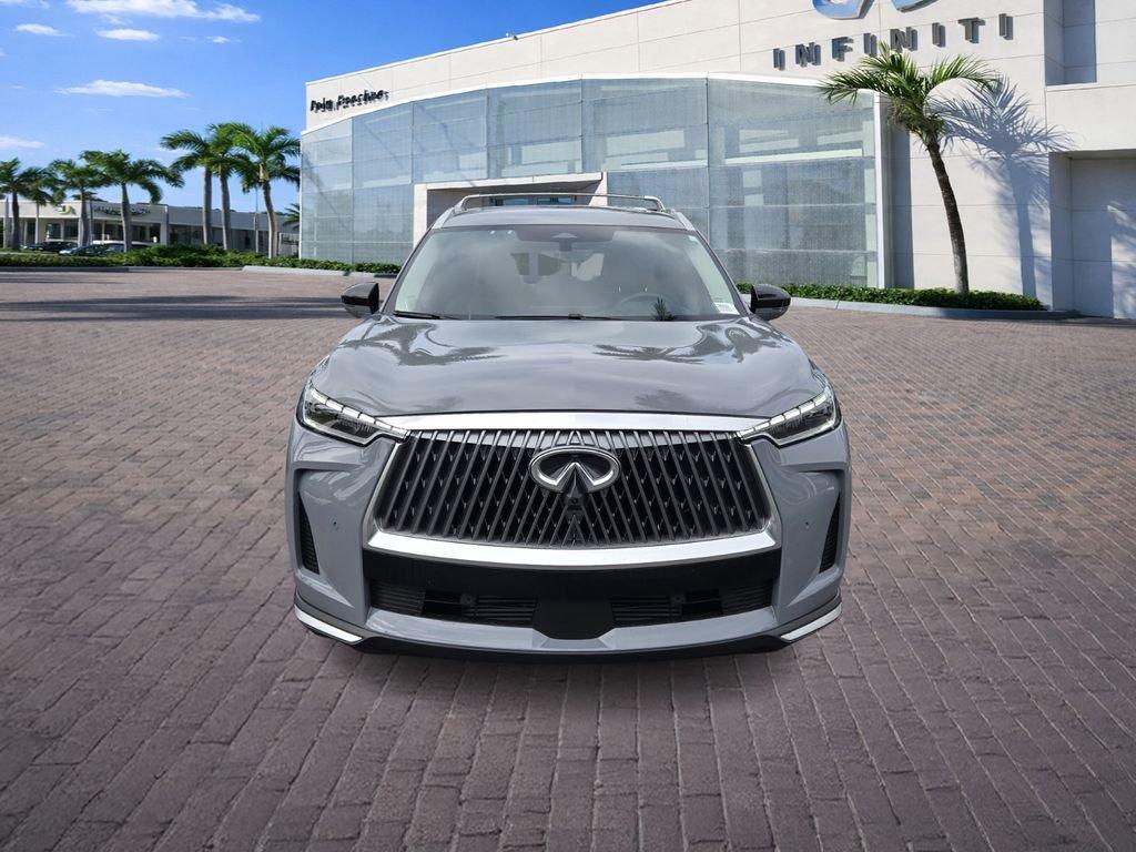 Infiniti Qx60 Luxe With Navigation - Thumbnail 3