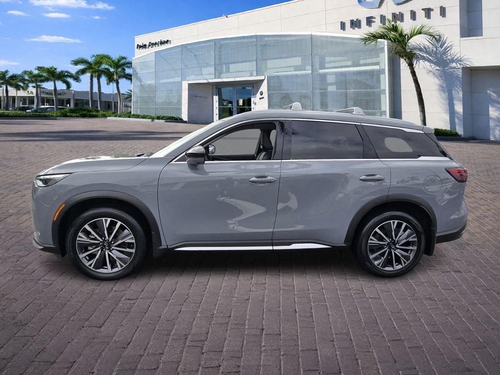 Infiniti Qx60 Luxe With Navigation - Thumbnail 5