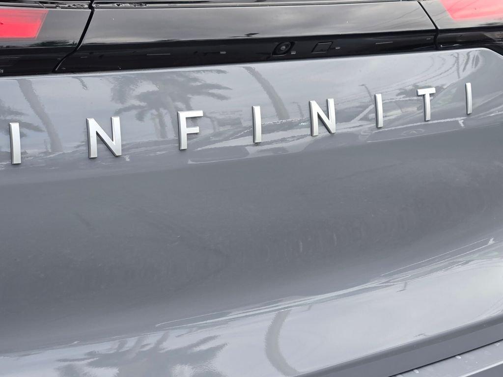 Infiniti Qx60 Luxe With Navigation - Thumbnail 10