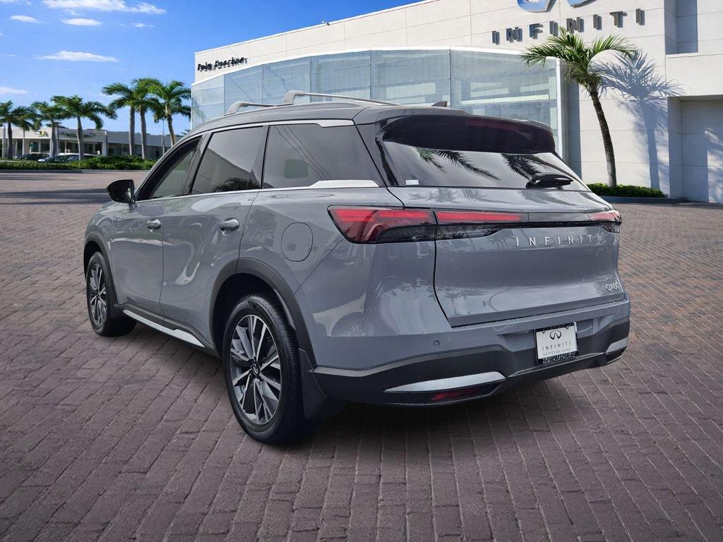 Infiniti Qx60 Luxe With Navigation - Thumbnail 6