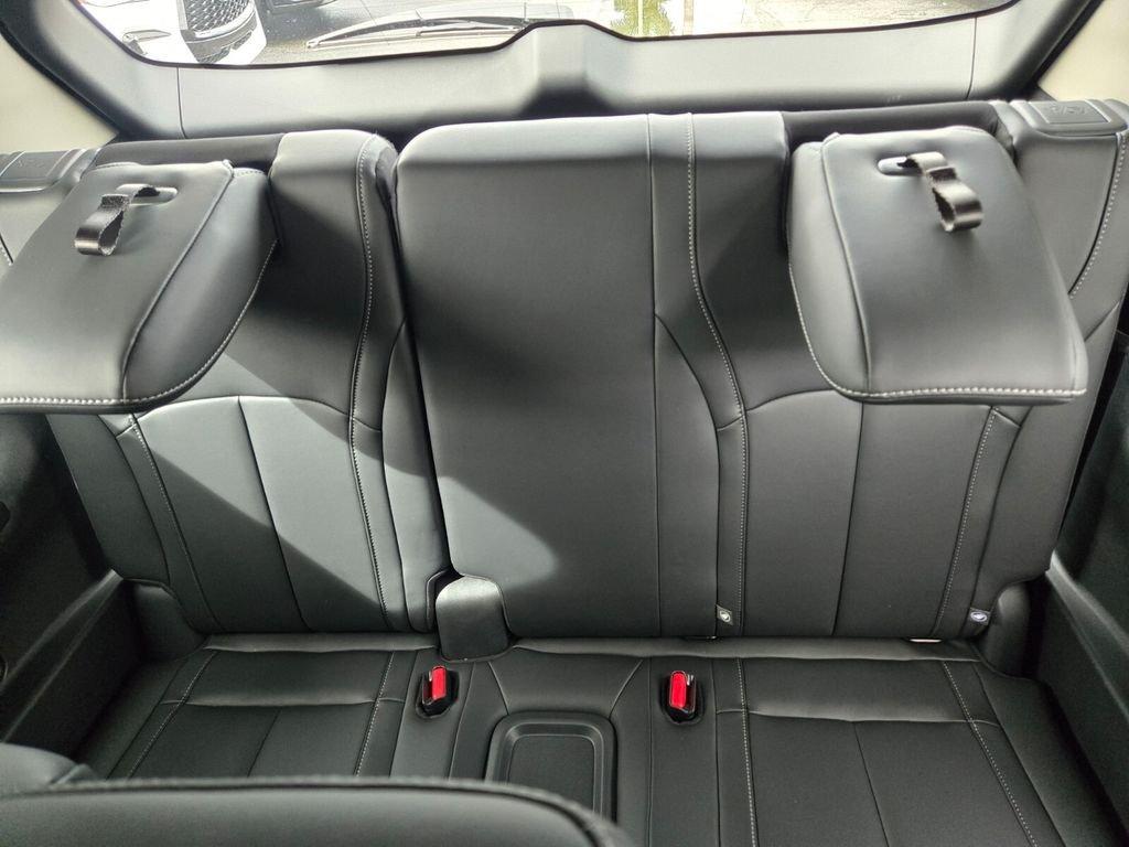 Infiniti Qx60 Luxe With Navigation - Thumbnail 16