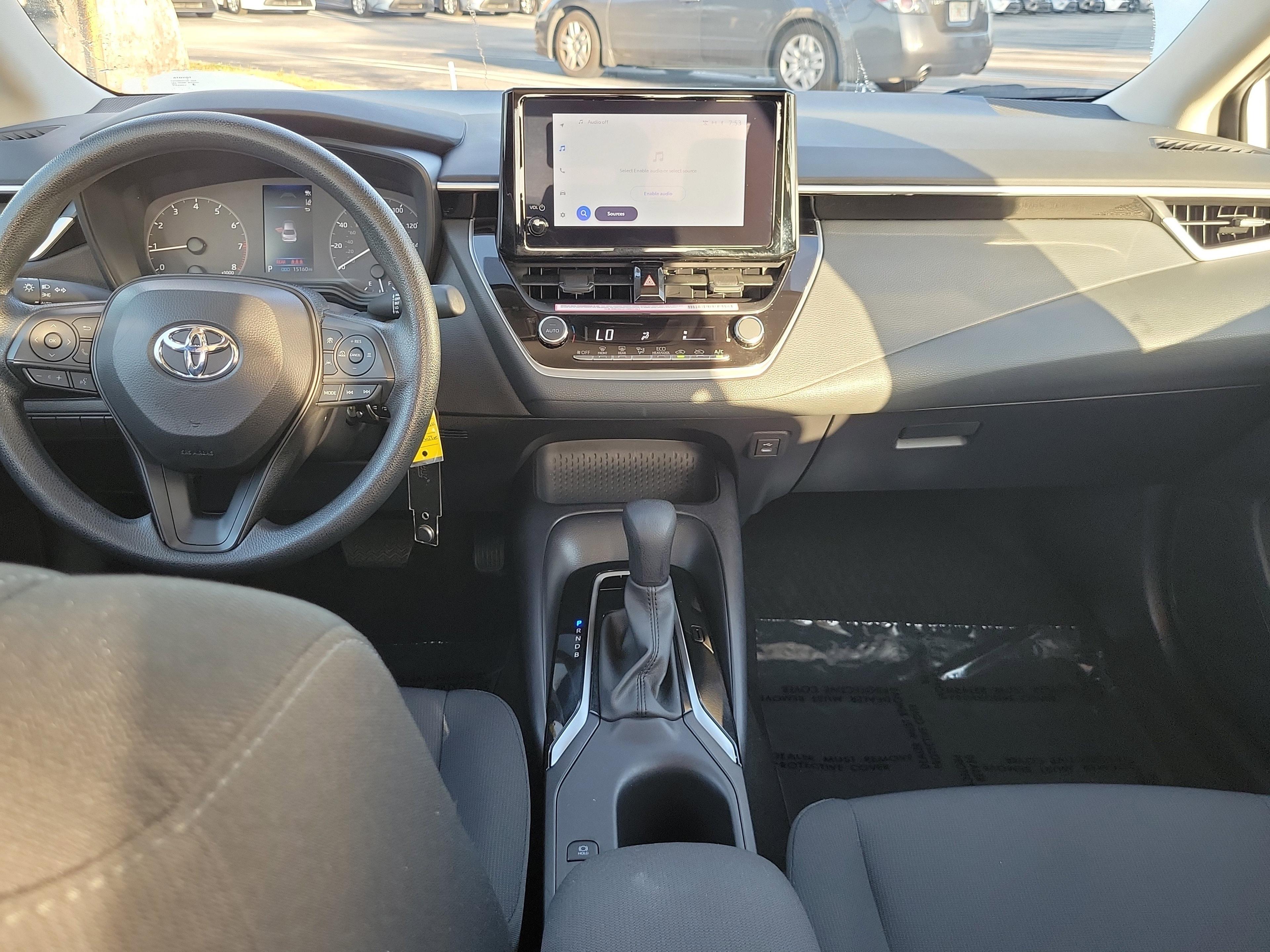 Toyota Corolla Le Fwd - Thumbnail 11