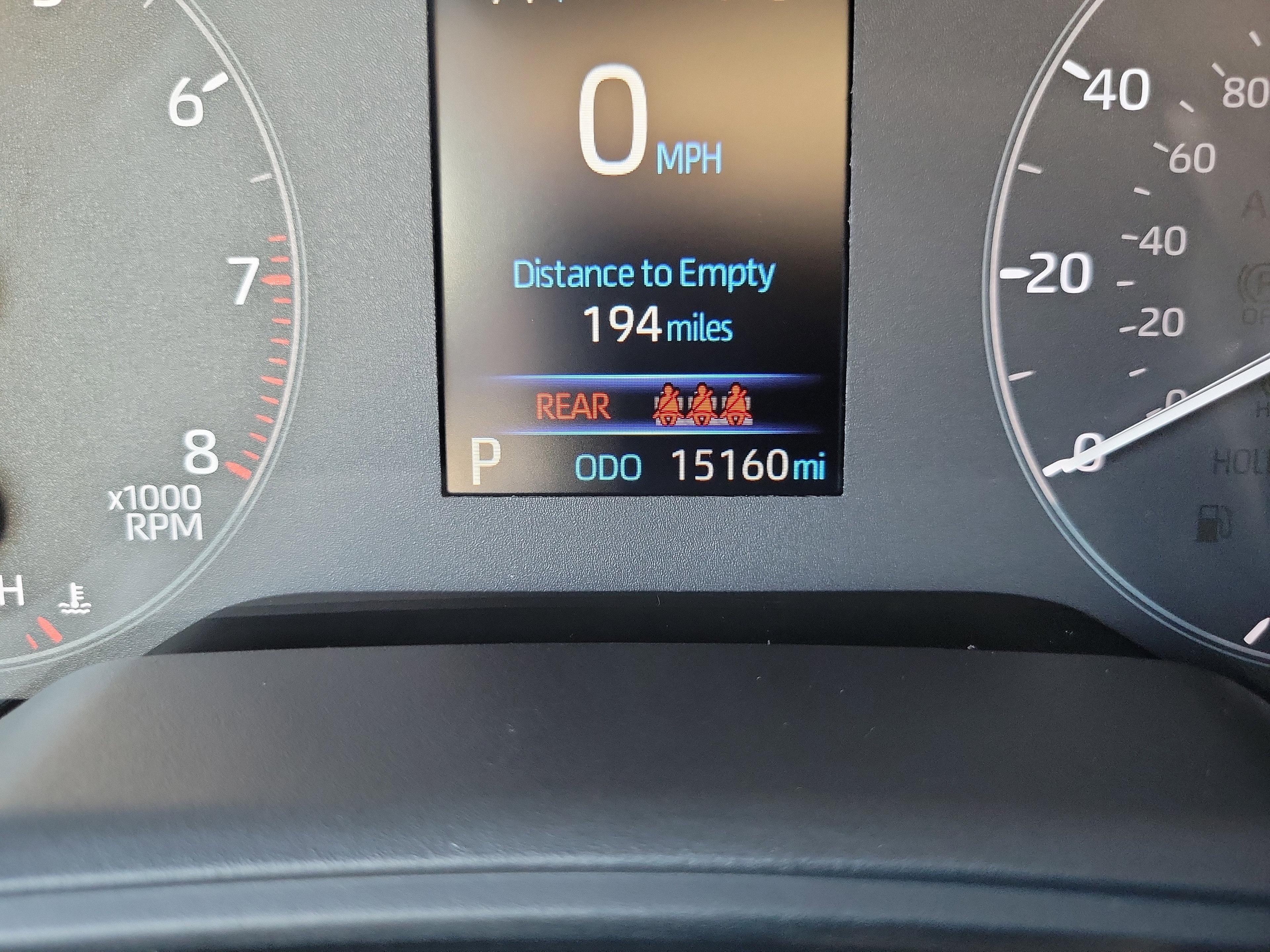 Toyota Corolla Le Fwd - Thumbnail 20