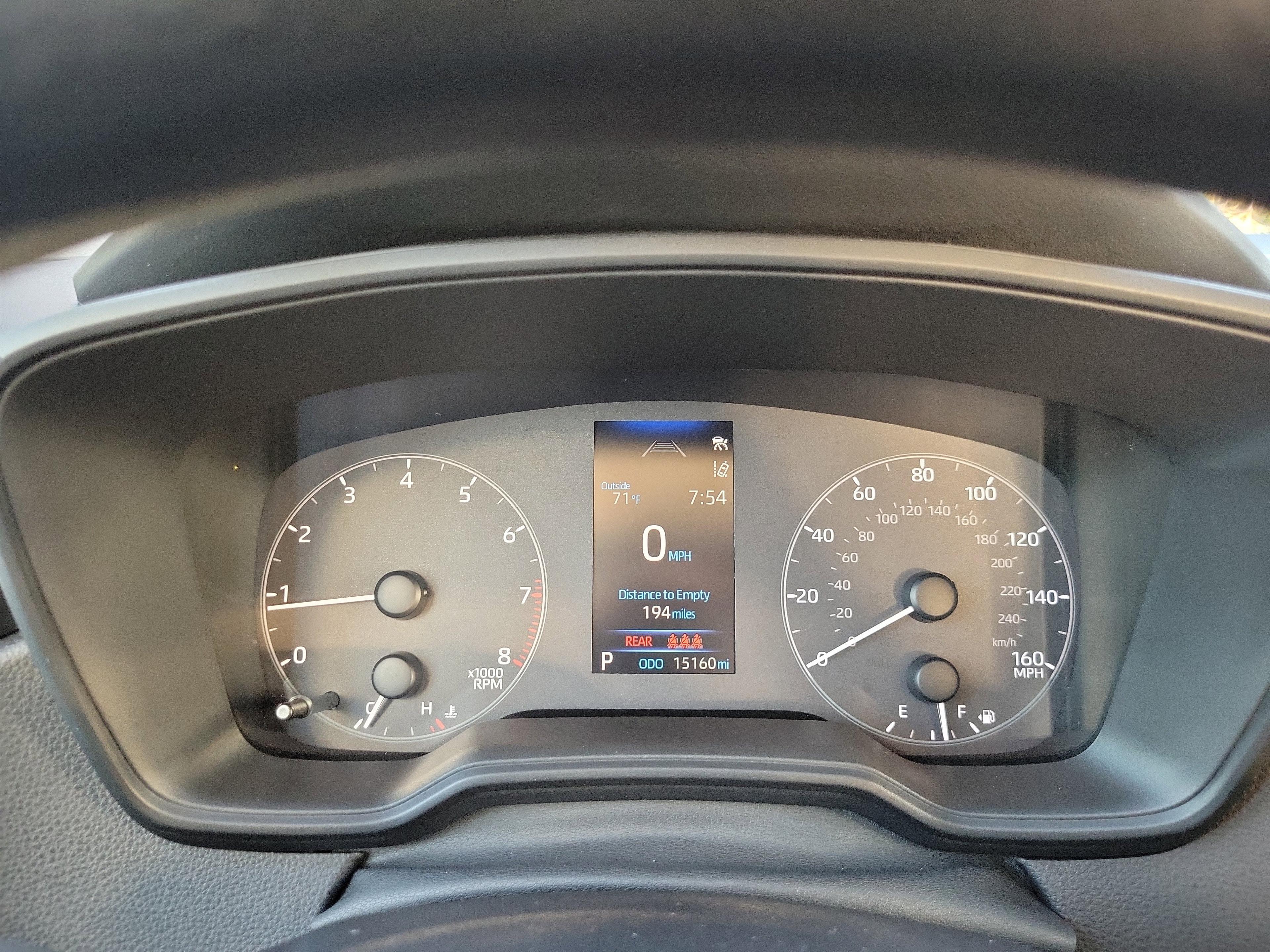 Toyota Corolla Le Fwd - Thumbnail 19