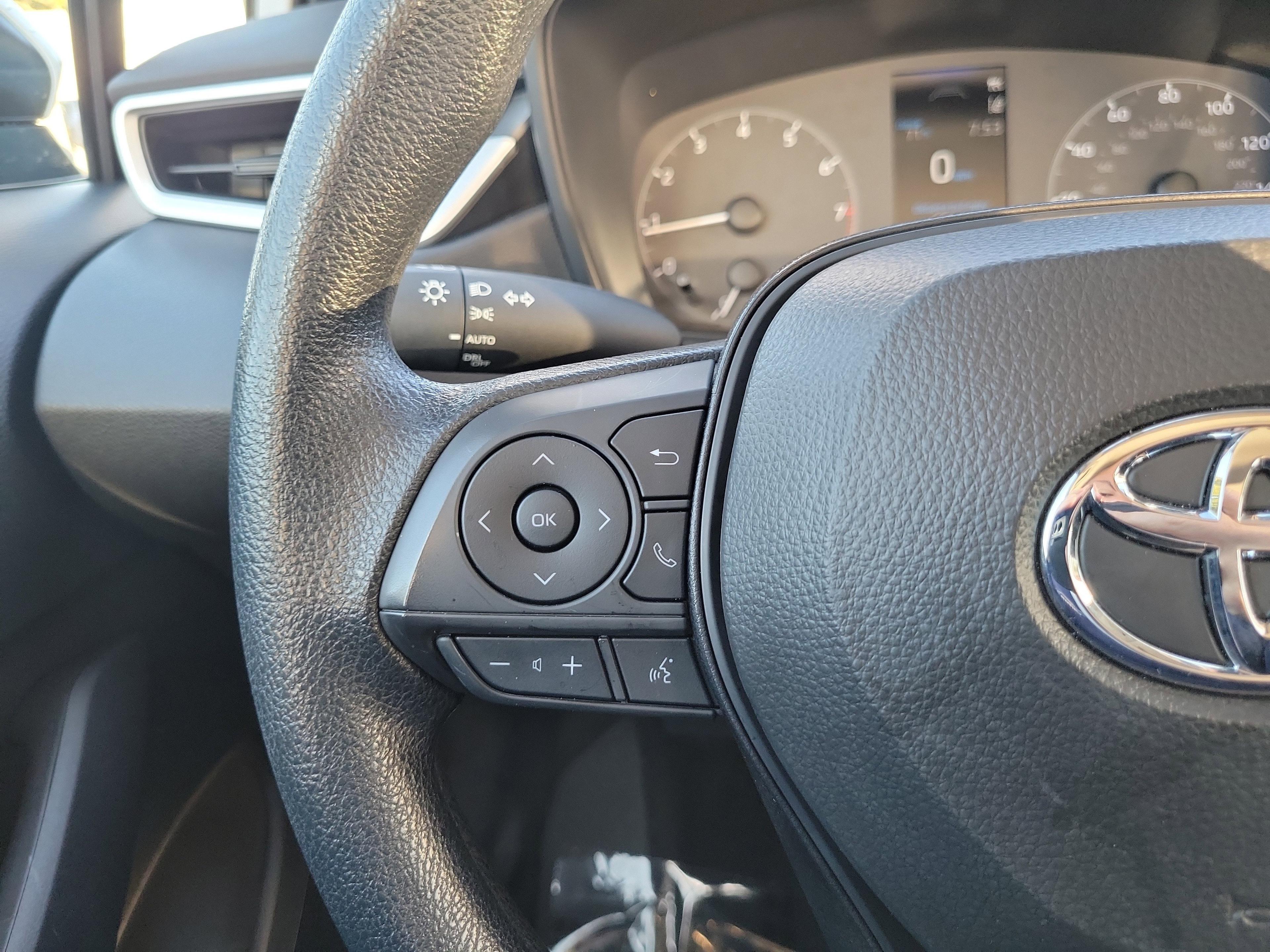 Toyota Corolla Le Fwd - Thumbnail 17