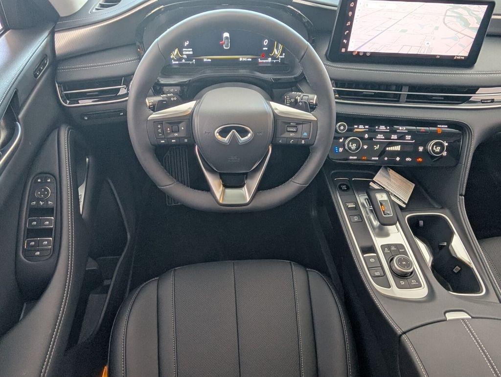 Infiniti Qx60 Luxe With Navigation - Thumbnail 9