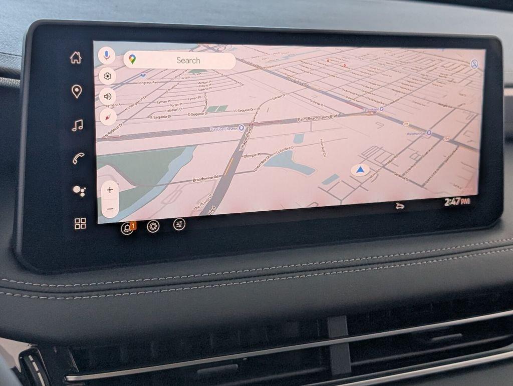 Infiniti Qx60 Luxe With Navigation - Thumbnail 13