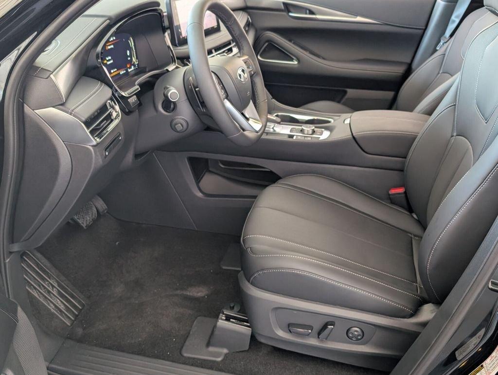 Infiniti Qx60 Luxe With Navigation - Thumbnail 7