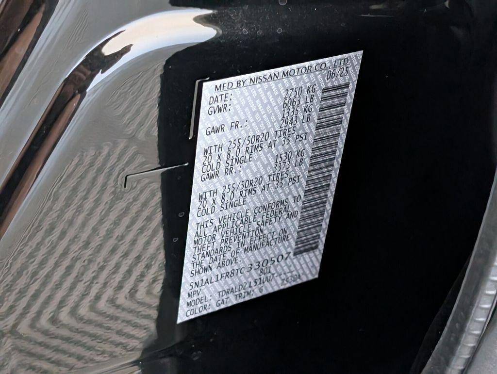 Infiniti Qx60 Luxe With Navigation - Thumbnail 11