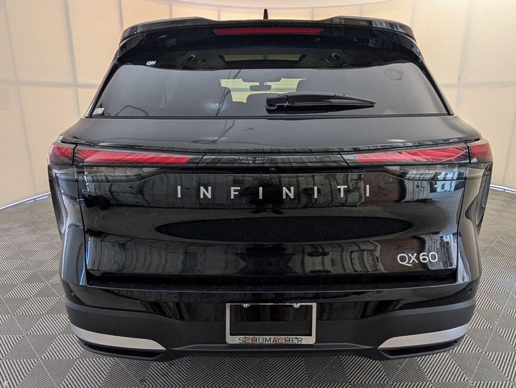 Infiniti Qx60 Luxe With Navigation - Thumbnail 10