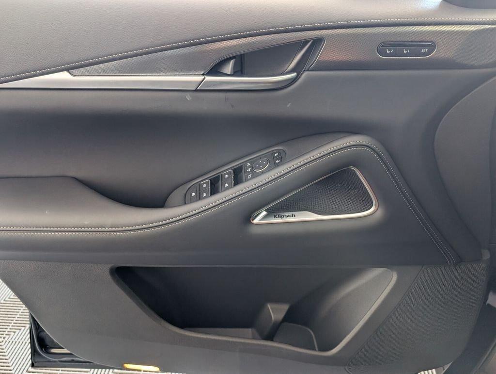 Infiniti Qx60 Luxe With Navigation - Thumbnail 15