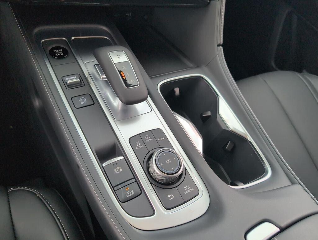 Infiniti Qx60 Luxe With Navigation - Thumbnail 17