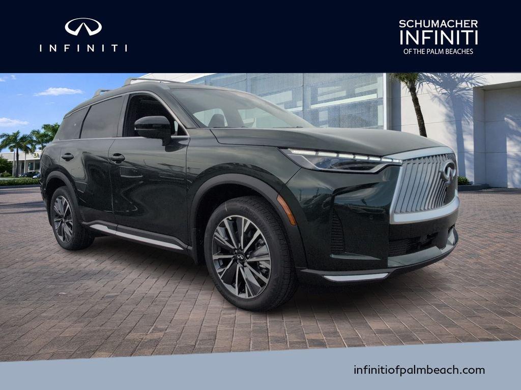 Infiniti Qx60 Luxe With Navigation - Thumbnail 2