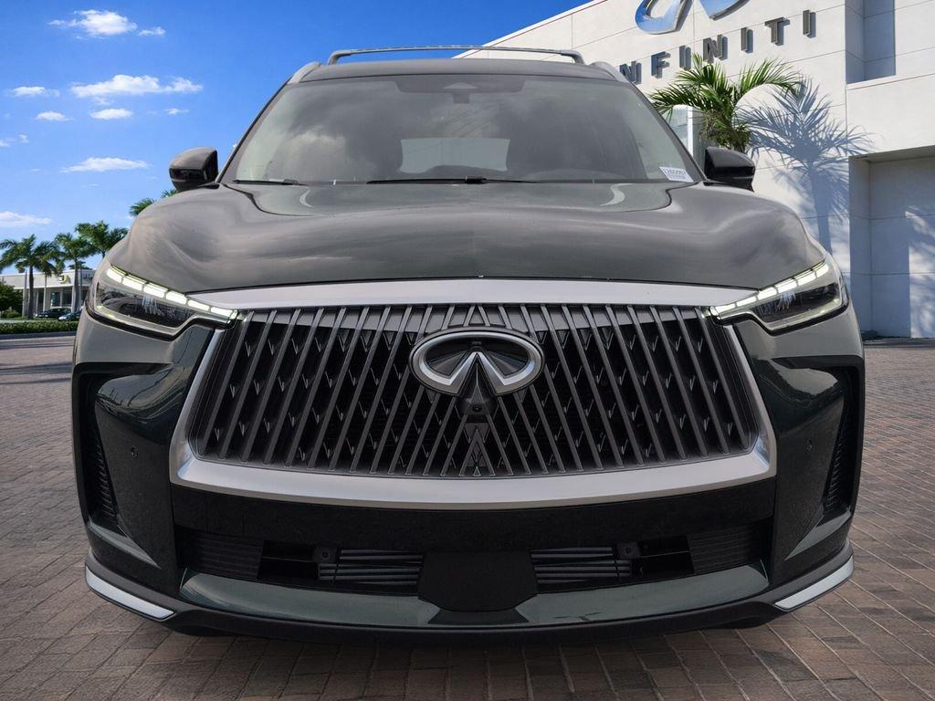 Infiniti Qx60 Luxe With Navigation - Thumbnail 4