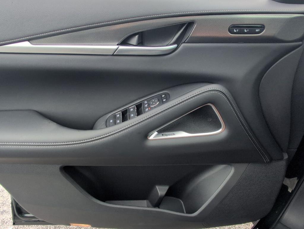 Infiniti Qx60 Luxe With Navigation - Thumbnail 18