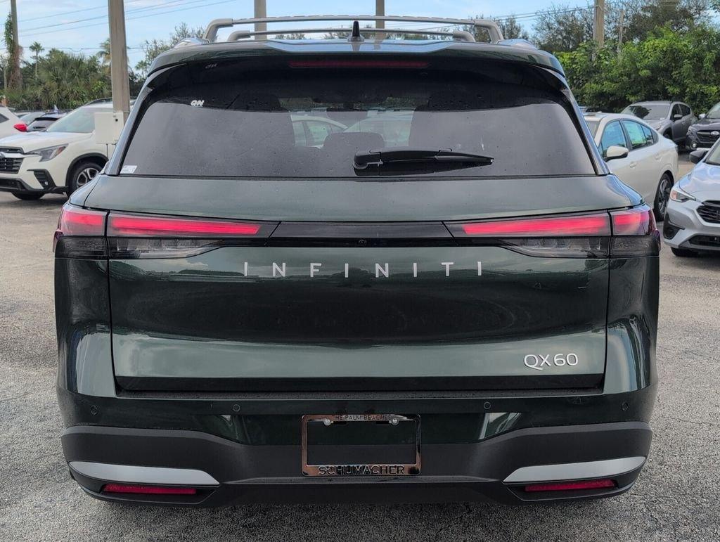 Infiniti Qx60 Luxe With Navigation - Thumbnail 10