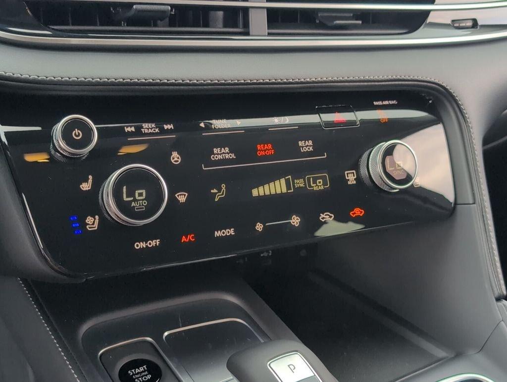 Infiniti Qx60 Luxe With Navigation - Thumbnail 15