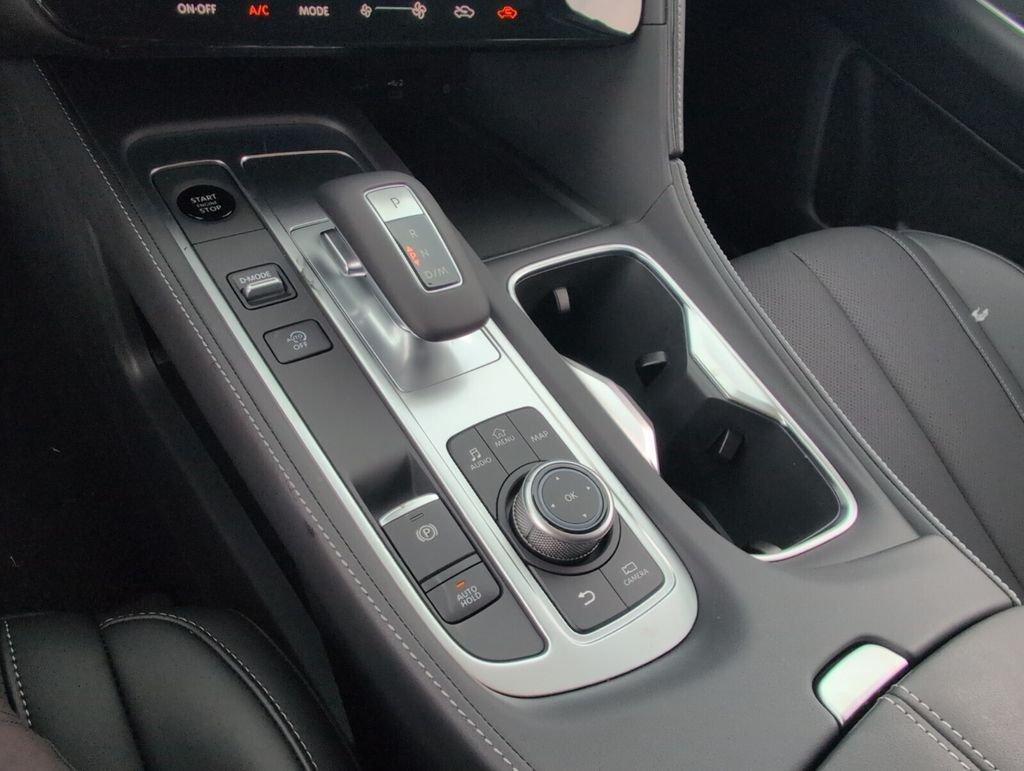 Infiniti Qx60 Luxe With Navigation - Thumbnail 16