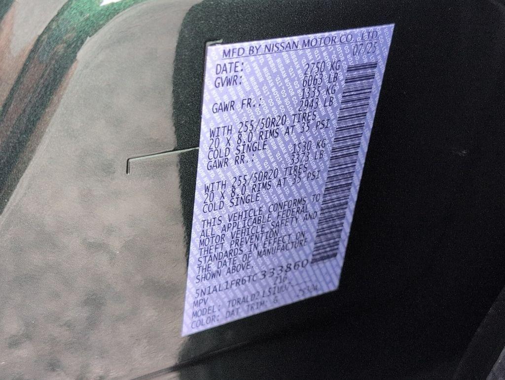 Infiniti Qx60 Luxe With Navigation - Thumbnail 11